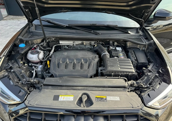 Audi Q3 cena 148900 przebieg: 18500, rok produkcji 2021 z Rzeszów małe 211